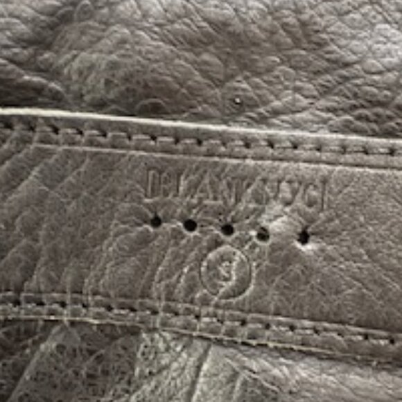 Blank NYC faux leather moto jacket. - Picture 5 of 5